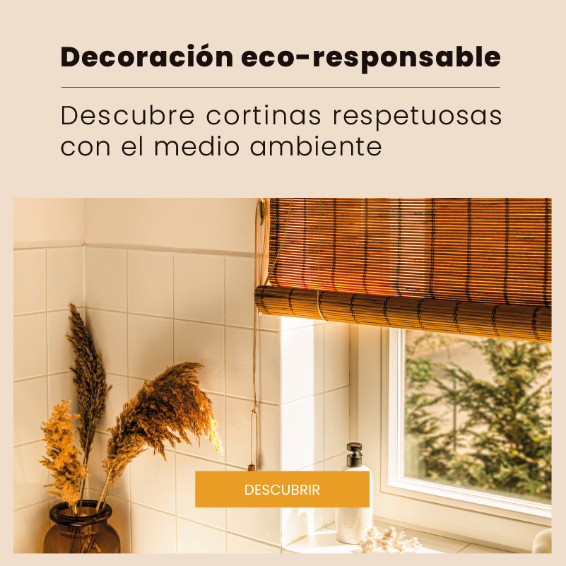 Decoración eco-responsable