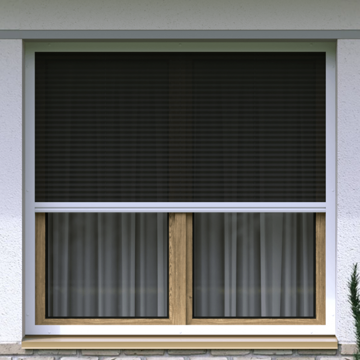 Mosquiteras enrollables para ventana hechas a medida – C5 Coverings