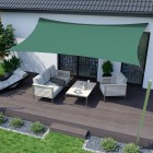 Preestreno: Toldo Vela Impermeable, Rectangular