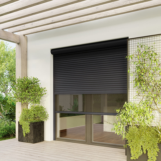 Mosquiteras enrollables para ventana hechas a medida – C5 Coverings