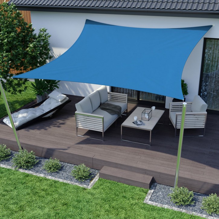 Toldo Vela Impermeable, Cuadrado