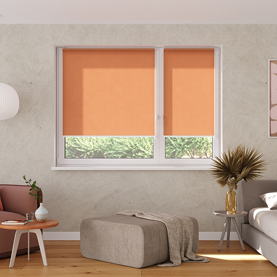 Cortinadecor | Estores enrollables Sin Taladrar Opacos Colors | 10 Colores  Disponibles | Kit de muestras