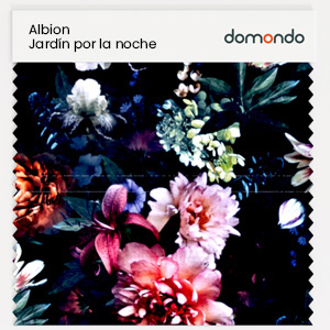 Albion Jardin-por-la-noche