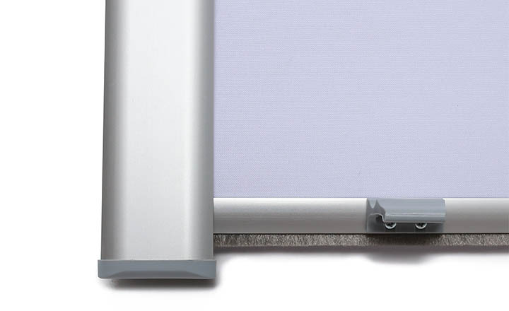 Estores enrollables para ventanas de tejado, producto confeccionado
