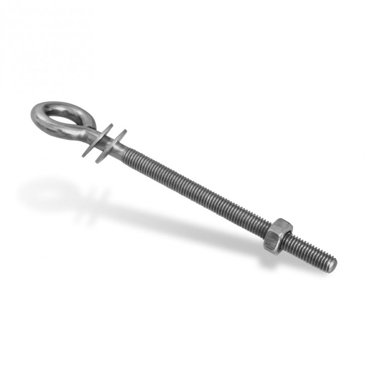 Perno Tensor con Ojal para Mástiles de Aluminio