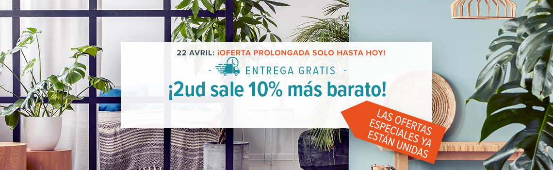 Las ofertas especiales ya están unidas