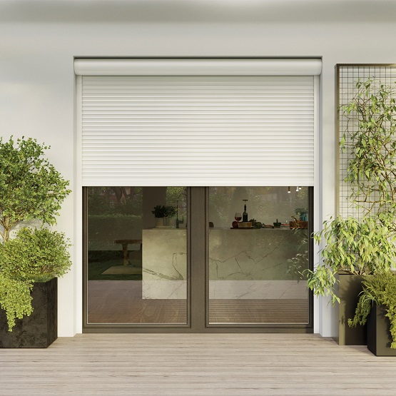 persiana enrollable exterior de domondo - fabricación europea