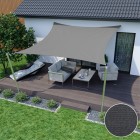 Preestreno: Toldo Vela Impermeable, Cuadrado