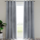 Podgląd: Cortina con Ojales, Tejido Opaco, Producto Terminado Preestreno: Cortina con Ojales, Tejido Opaco, Producto Terminado