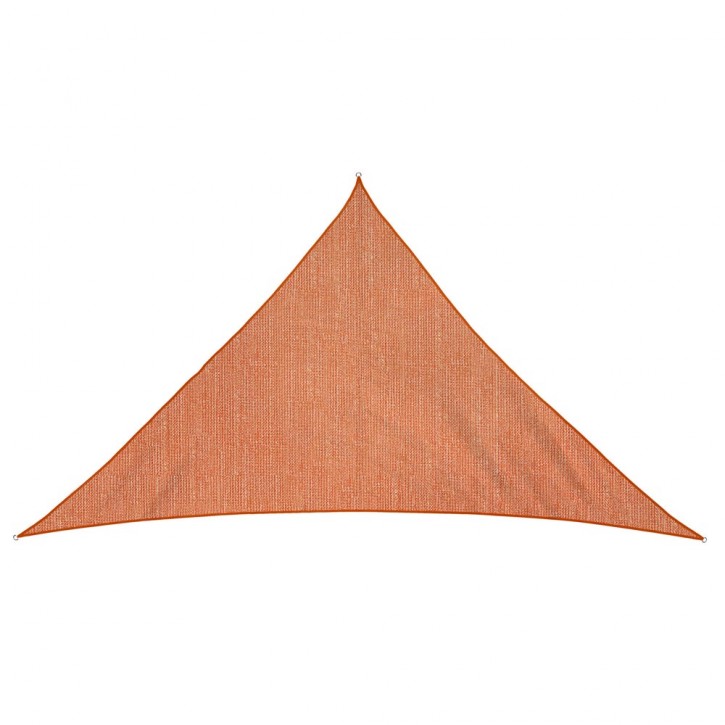 Toldo Vela Transpirable, Triangular