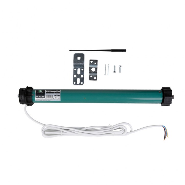 Motor Tubular para Persianas JM