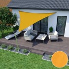 Preestreno: Toldo Vela Impermeable, Triangular