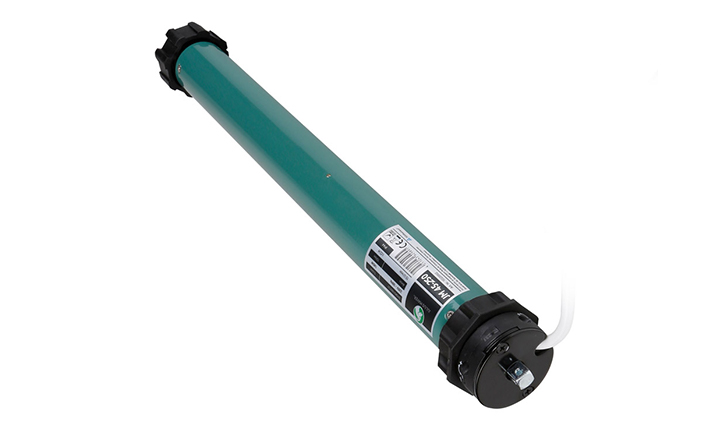 Motor tubular para persianas exteriores