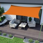 Preestreno: Toldo Vela Impermeable, Rectangular