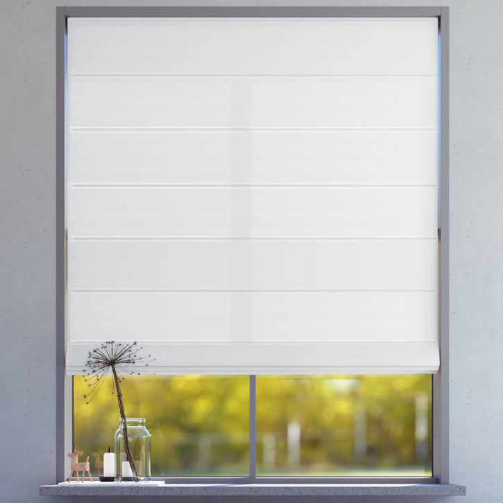 Stor planet Estor Plegable Plegable 75x175 cm Transparente