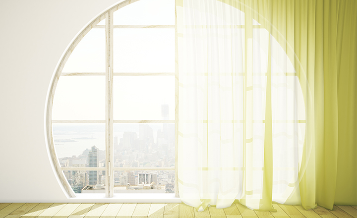 cortinas loneta
