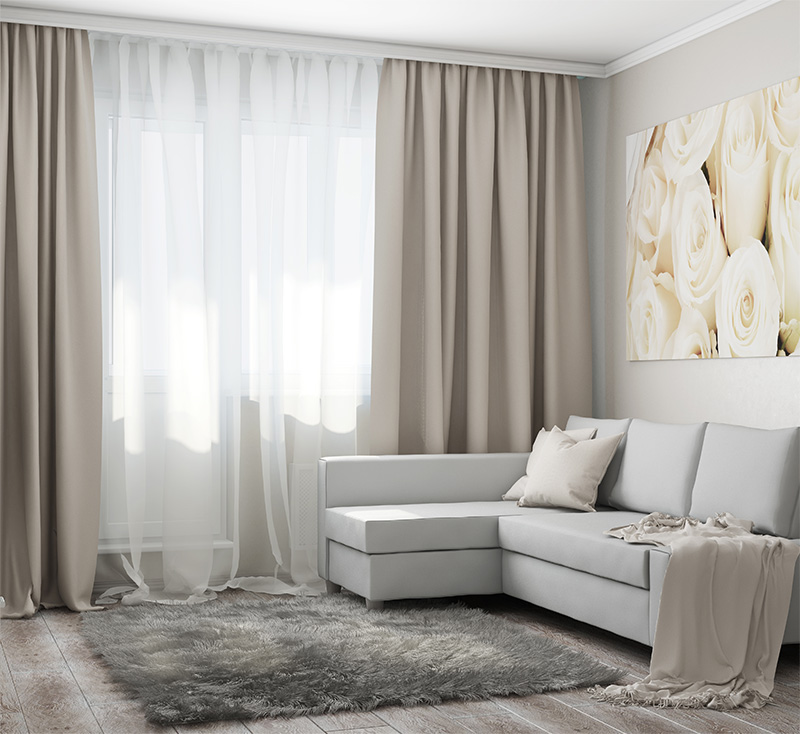 cortinas y visillos