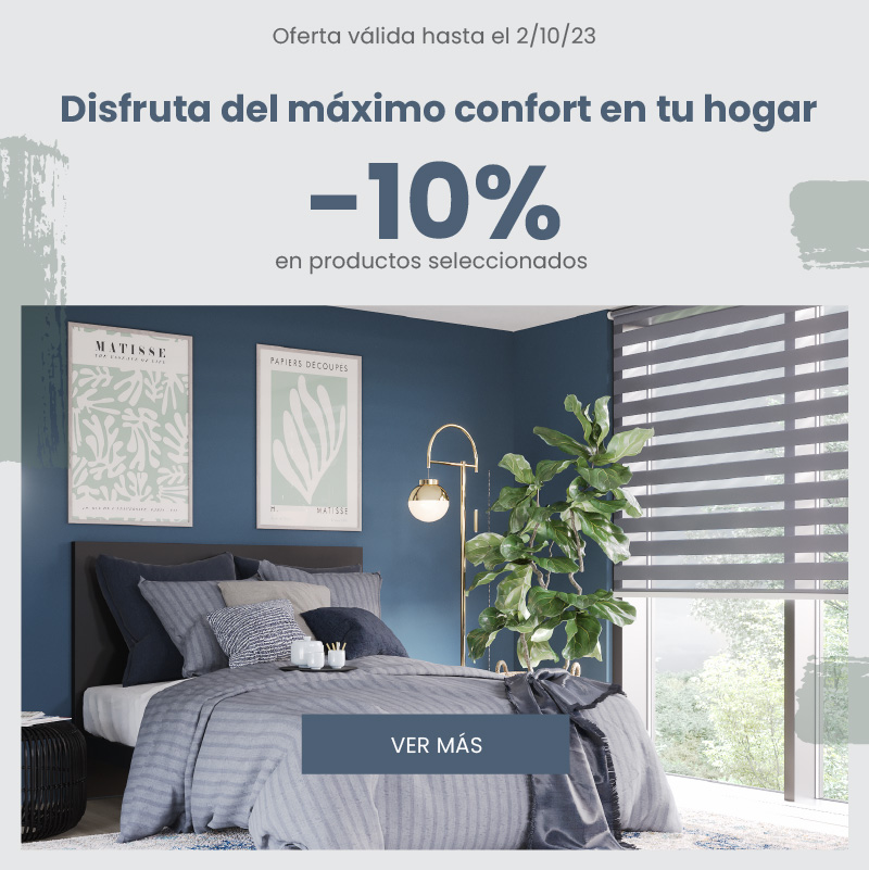 Disfruta del máximo confort en tu hogar