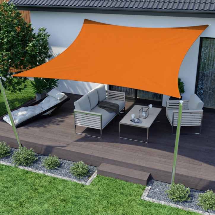 Toldo Vela Impermeable, Cuadrado