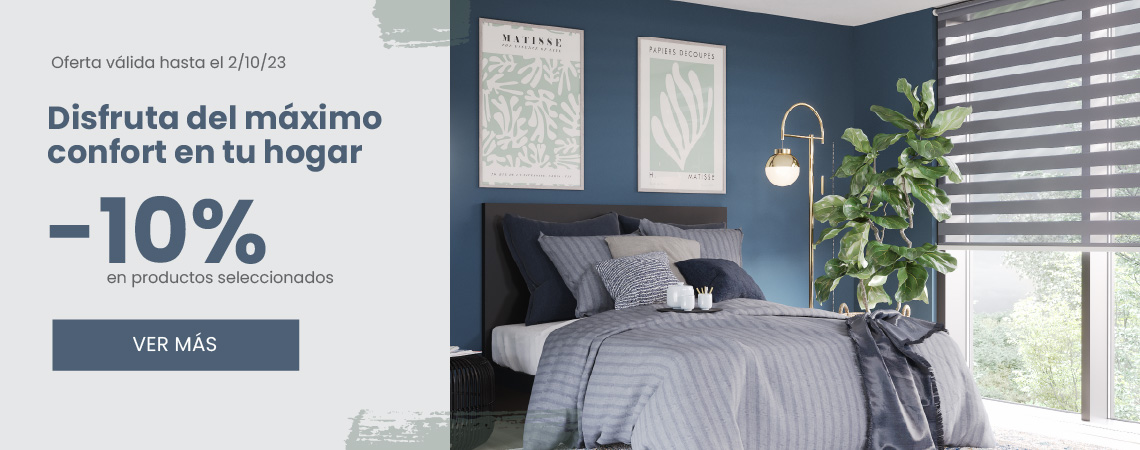 Disfruta del máximo confort en tu hogar