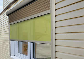 persiana exterior - tela screen