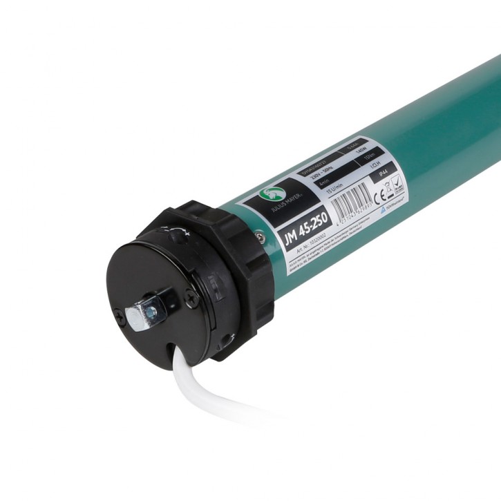 Motor Tubular para Persianas JM