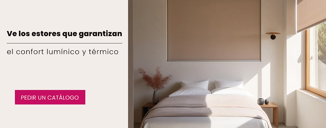 Catálogo de las mejores cortinas para primavera-verano