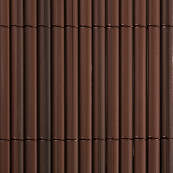 canizo-jardin-pvc-standard-13mm-marron-imagen5