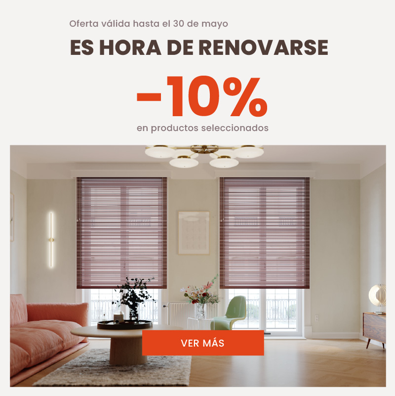 ES HORA DE RENOVARSE