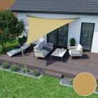 Preestreno: Toldo Vela Impermeable, Triangular