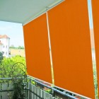 Preestreno: Toldo Vertical para Balcón, Producto Terminado