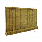 Preestreno: Estor Enrollable de Bambú, Producto Terminado