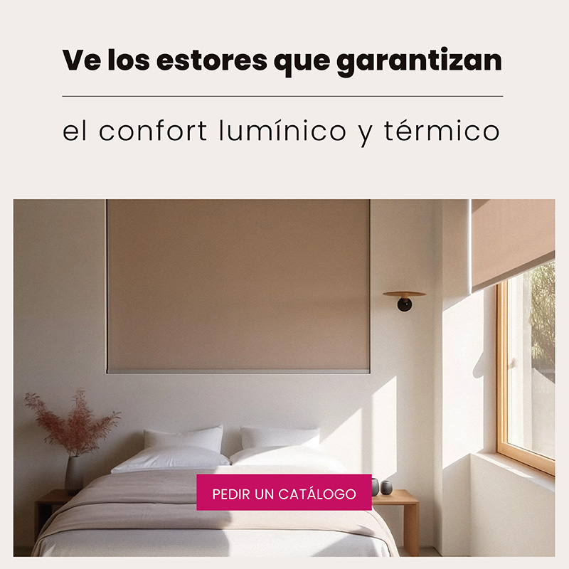 Catálogo de las mejores cortinas para primavera-verano