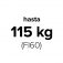  hasta 115kg (FI60)