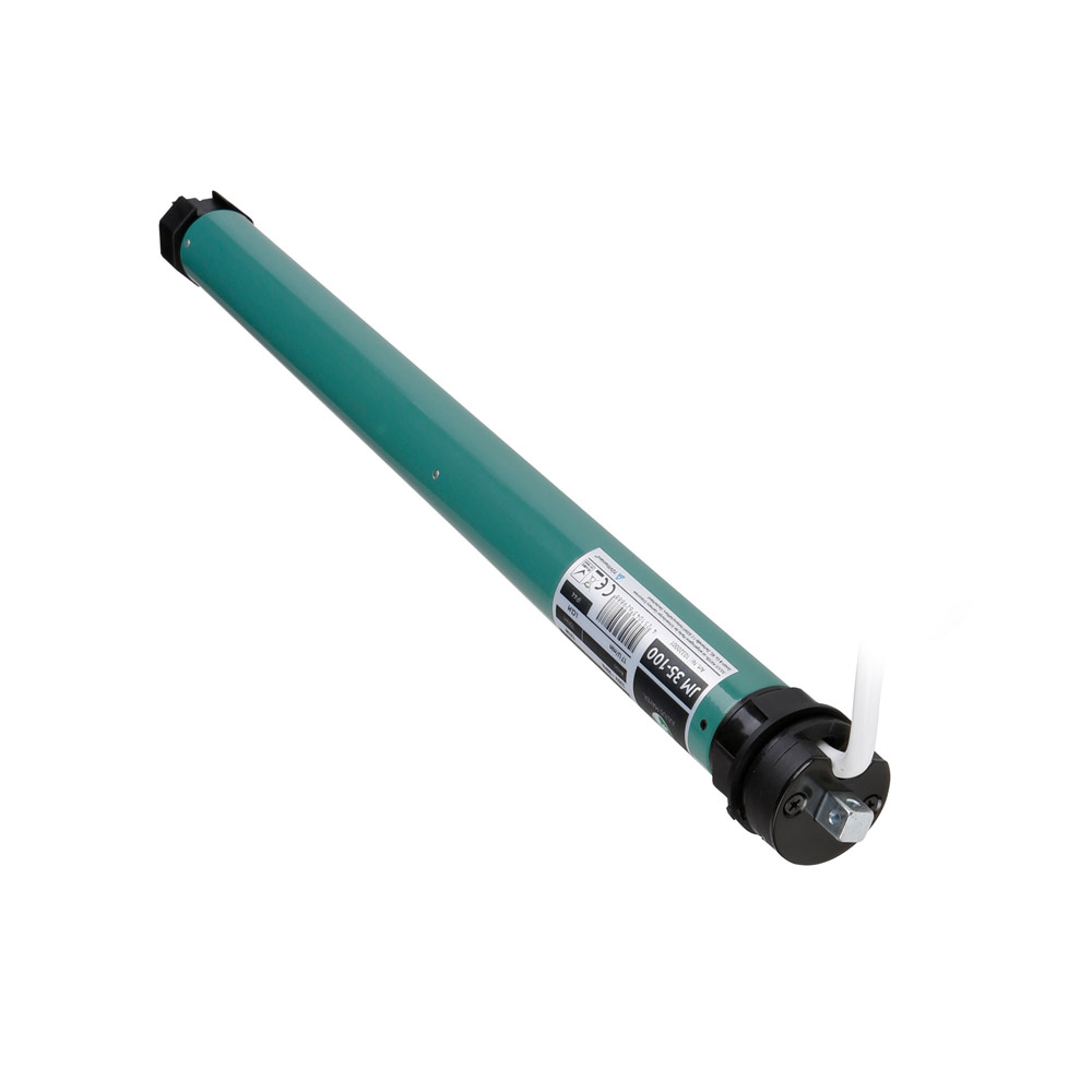 Motor Tubular para Persianas JM, 35-100, hasta 25kg (FI40)