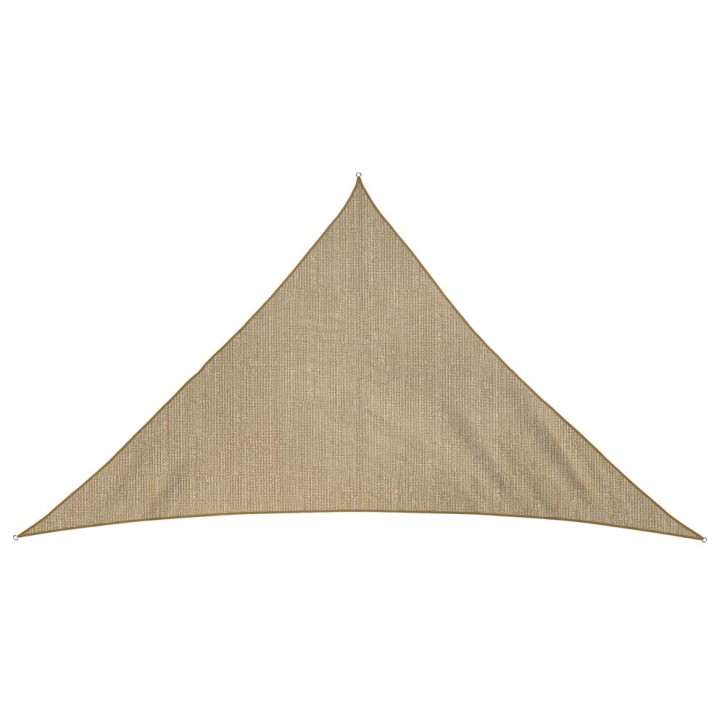 Toldo Vela Transpirable, Triangular