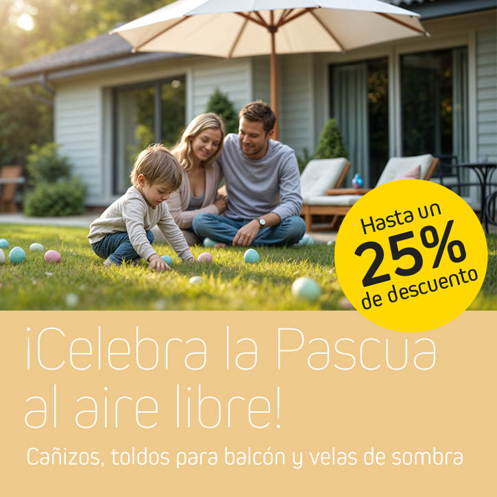 ¡Celebra la Pascua al aire libre!