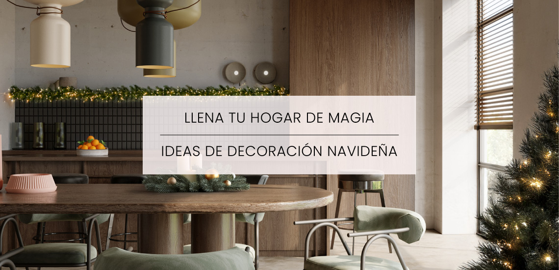 La magia de la Navidad