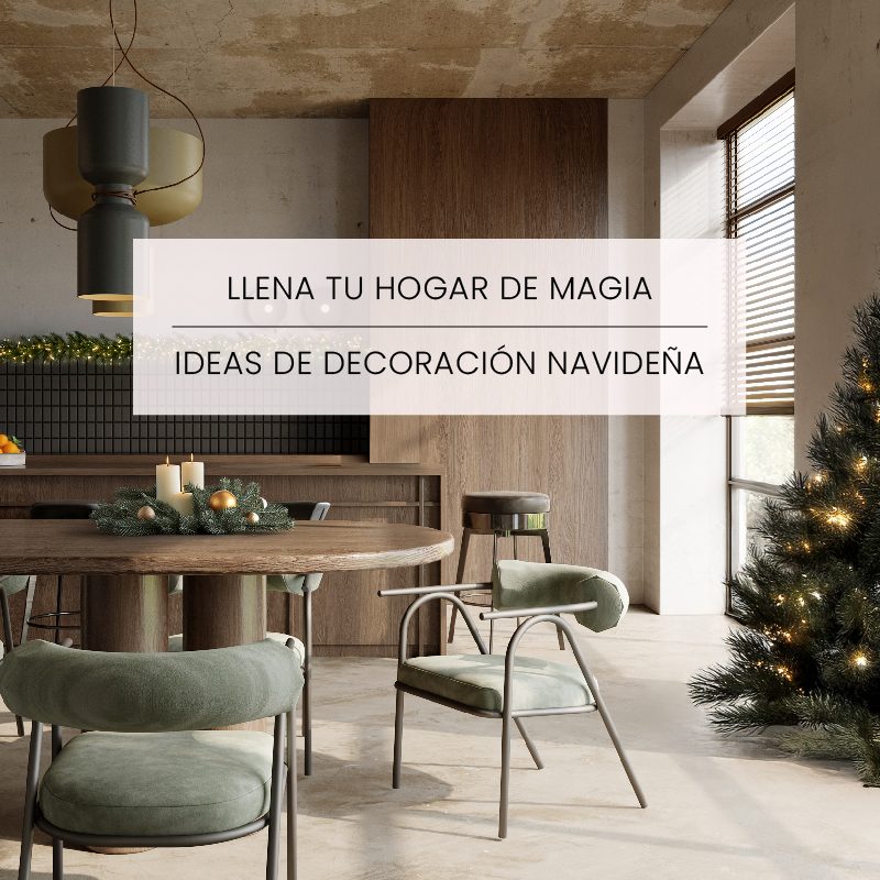 La magia de la Navidad