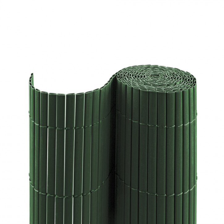 Cañizo de PVC para Jardín, Listón 13mm de Ancho