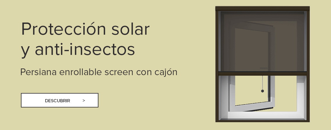 Protección solar y anti-insectos