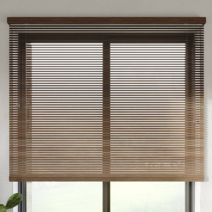 Cortinas de Madera Venecianas