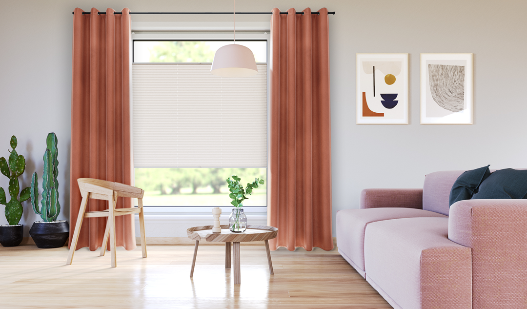 Cortinas y Estores Combinados: Claves - Sistemas 24H