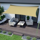 Preestreno: Toldo Vela Impermeable, Rectangular