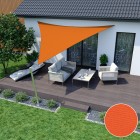 Preestreno: Toldo Vela Impermeable, Triangular