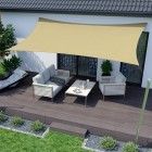 Preestreno: Toldo Vela Transpirable, Rectangular