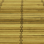 Preestreno: Estor Enrollable de Bambú, Producto Terminado