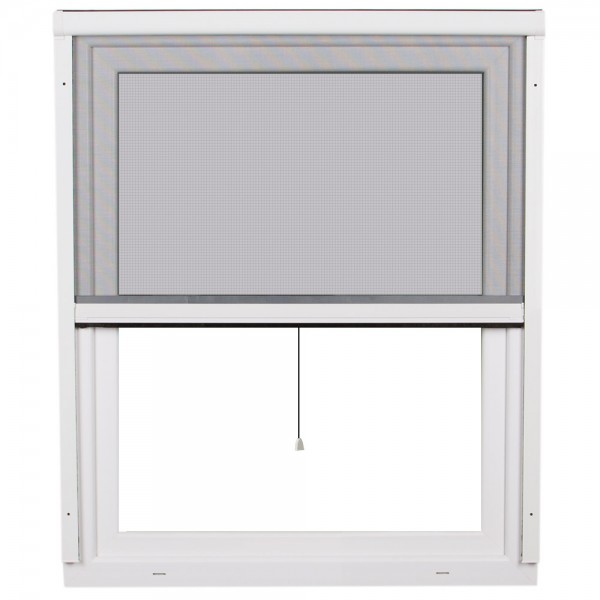 barricada Locura escritorio Mosquitera Enrollable Vertical 2 en 1, para Ventanas, Producto Terminado |  Mosquiteras para Ventanas | Mosquiteras | Domondo