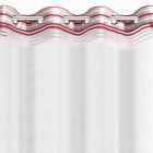 Podgląd: Cortina a Rayas, Tejido Transparente, Producto Terminado Preestreno: Cortina a Rayas, Tejido Transparente, Producto Terminado
