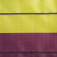 Morado y verde